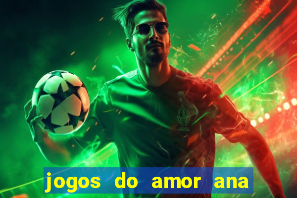 jogos do amor ana huang pdf